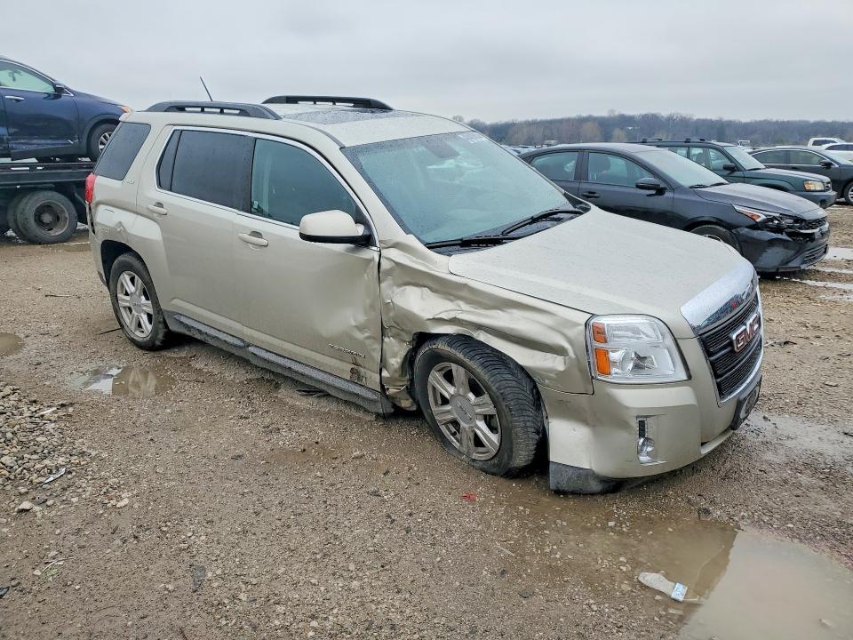 2015 GMC Terrain slt