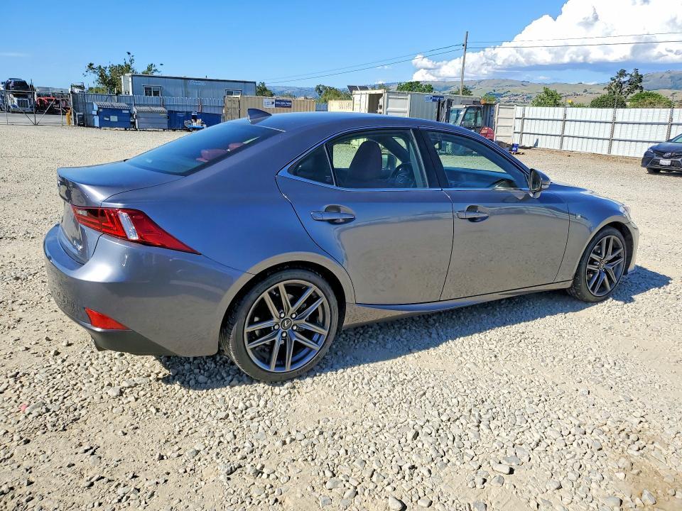 2015 Lexus Is 250 Base