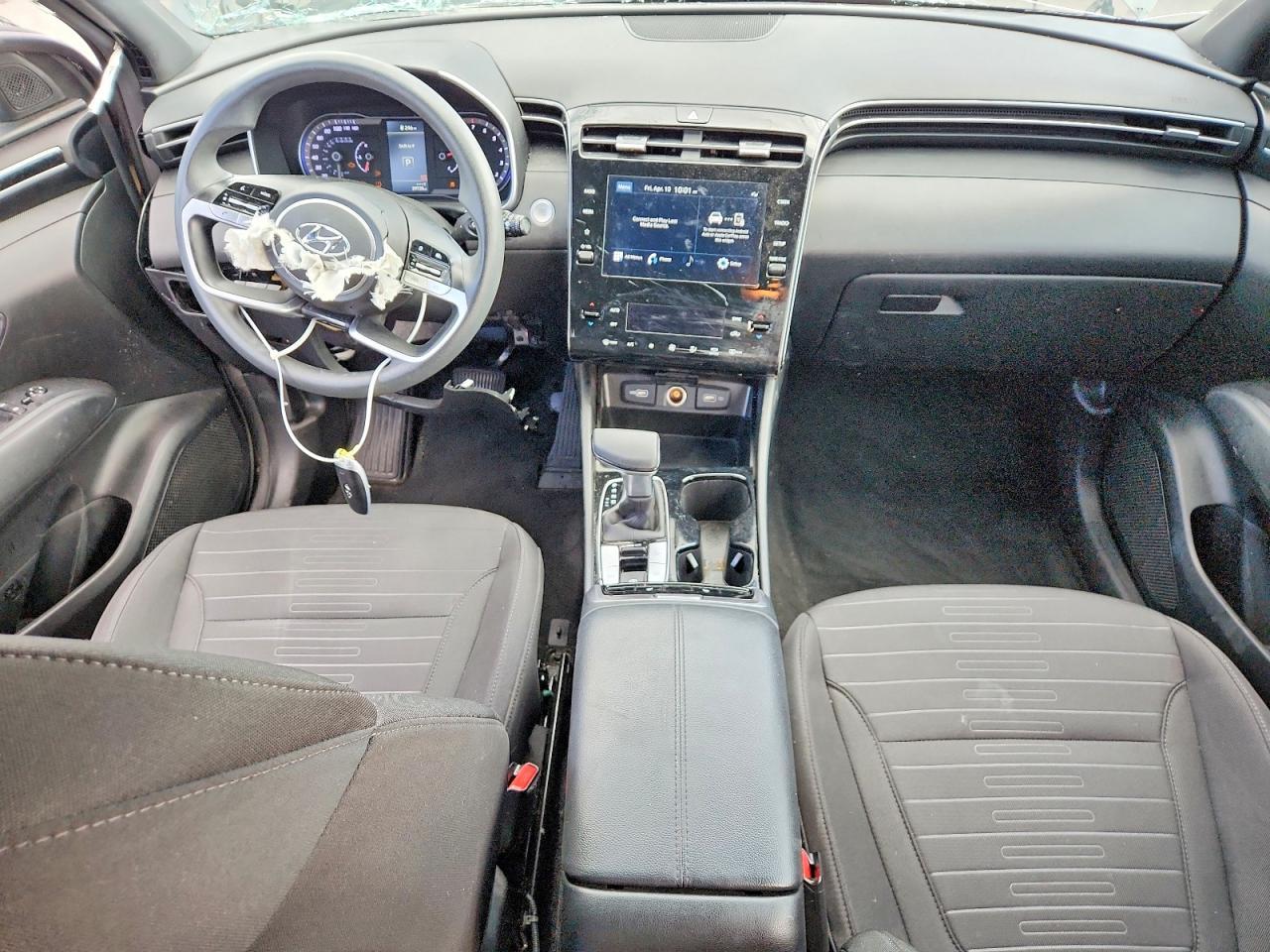 2024 Hyundai Santa Cruz SEL