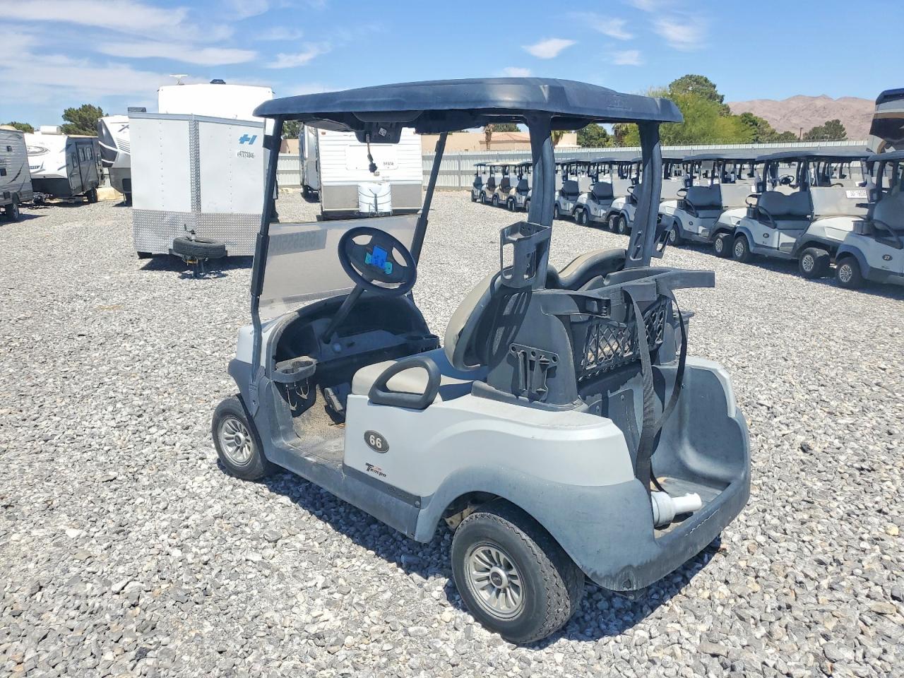 2020 Club Car Tempo Lithium Golf Cart