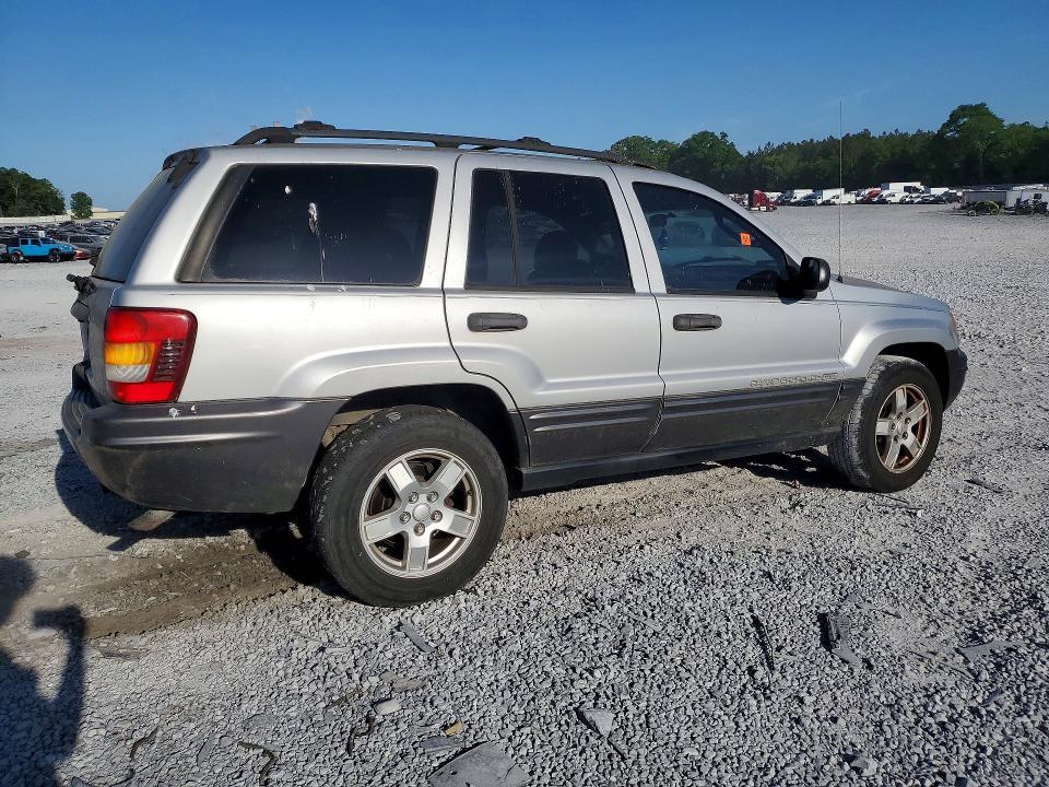 2004 Jeep Grand Cherokee Laredo