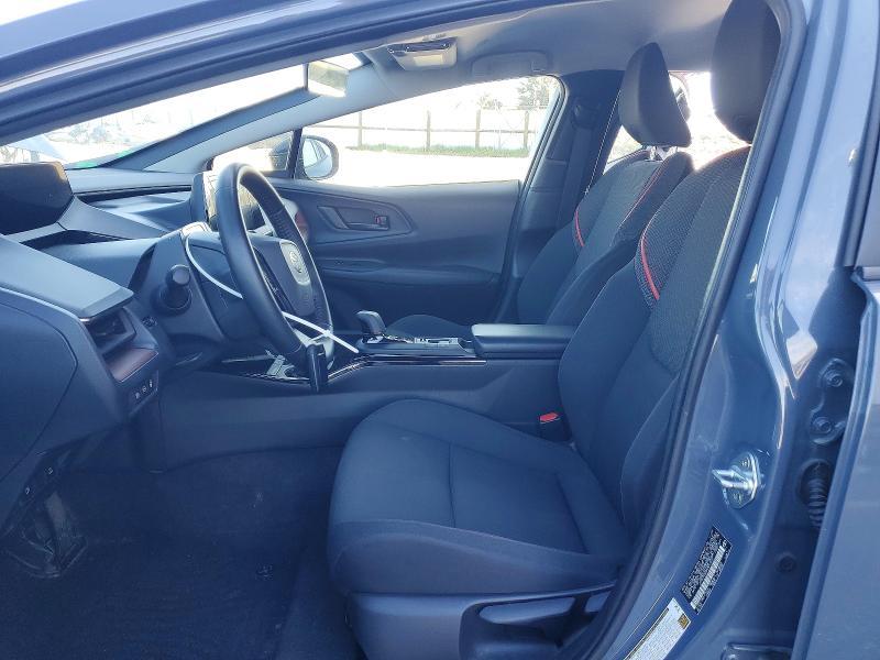 2024 Toyota Prius Prime se