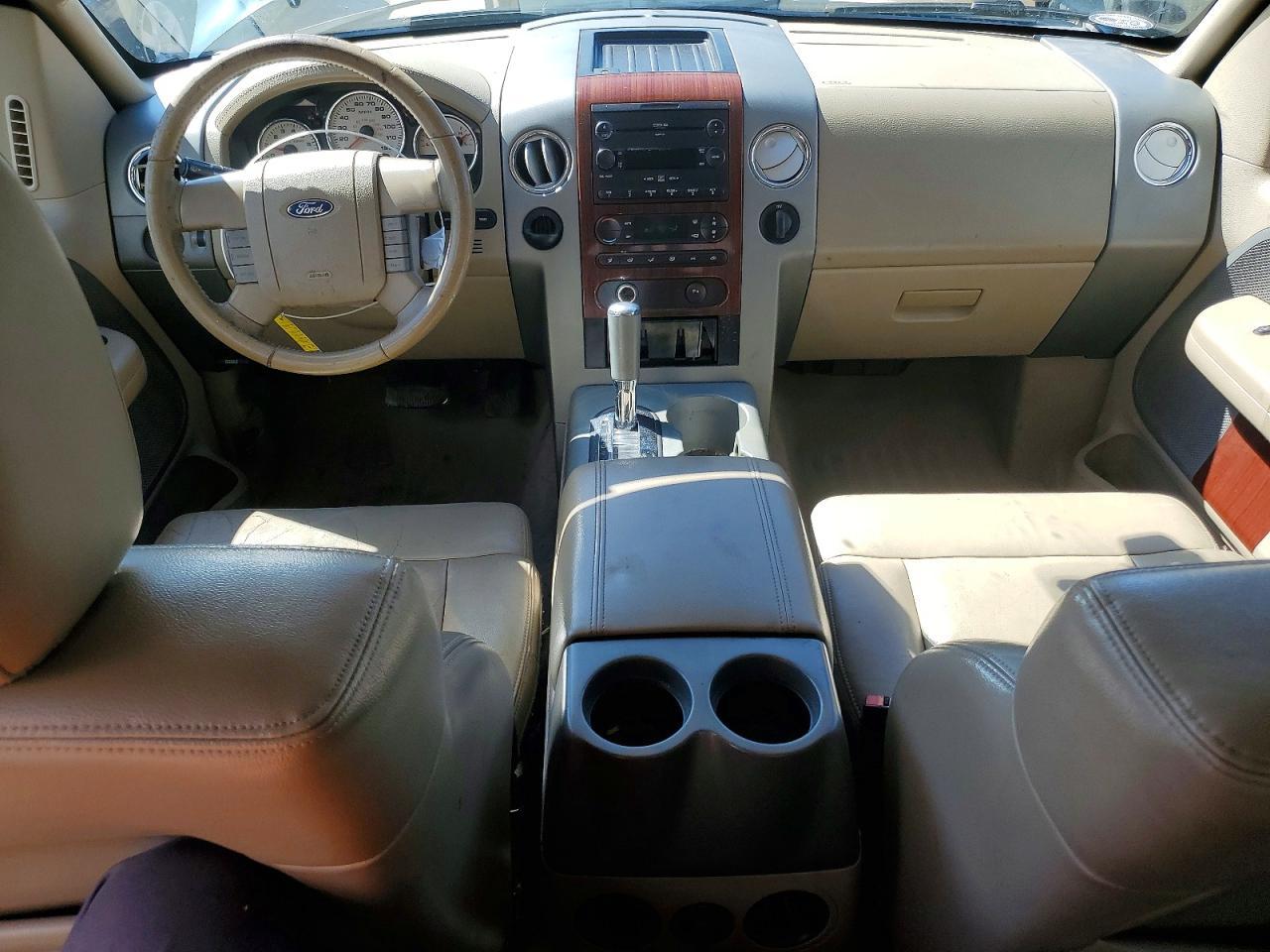 2007 Ford F150