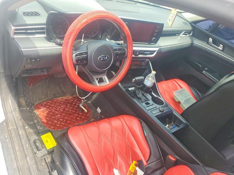 2021 KIA K5 lxs