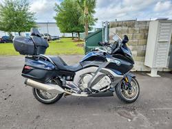 Salvage cars for sale from Copart Apopka, FL: 2022 BMW K1600 GTL
