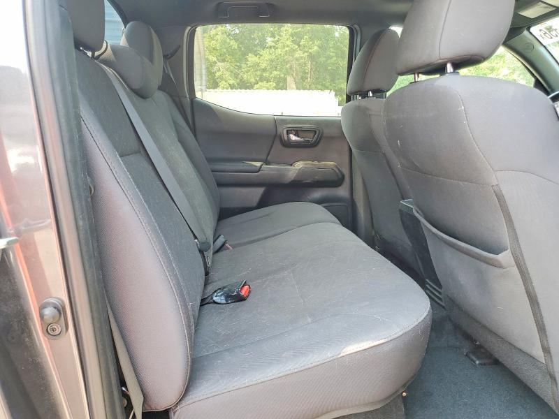 2017 Toyota Tacoma TRD OFF-Road