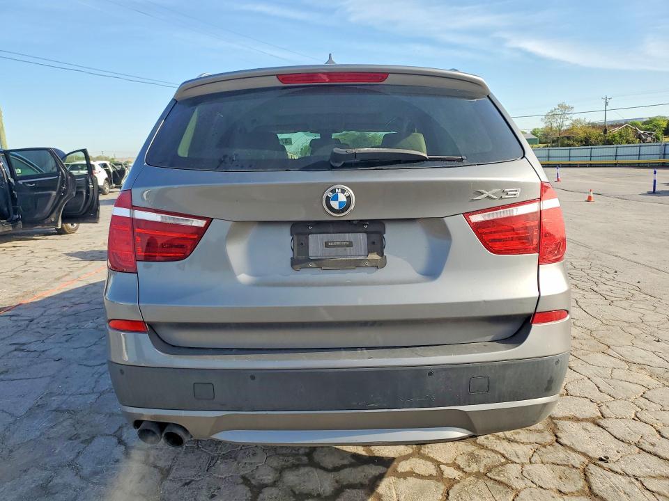 2013 BMW X3 Xdrive35i