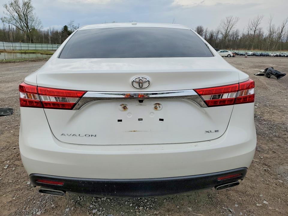 2015 Toyota Avalon xle Premium