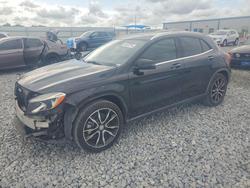 Mercedes-Benz Gla-class salvage cars for sale: 2015 Mercedes-Benz Gla 250