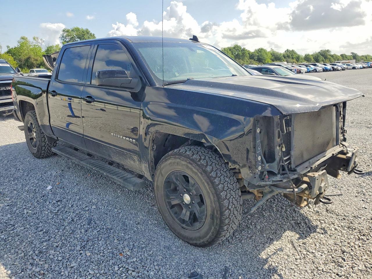 2018 Chevrolet Silverado K1500 LT
