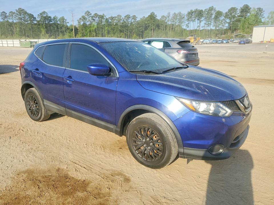 2019 Nissan Rogue Sport s