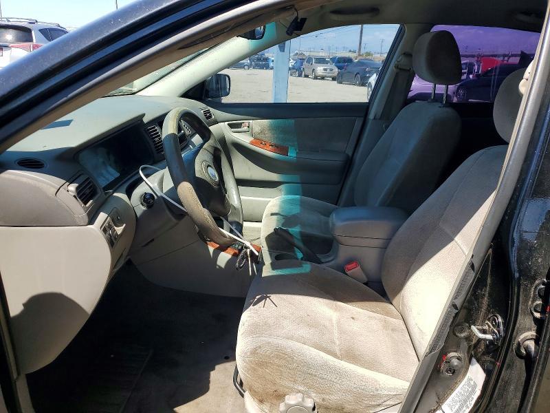 2004 Toyota Corolla le