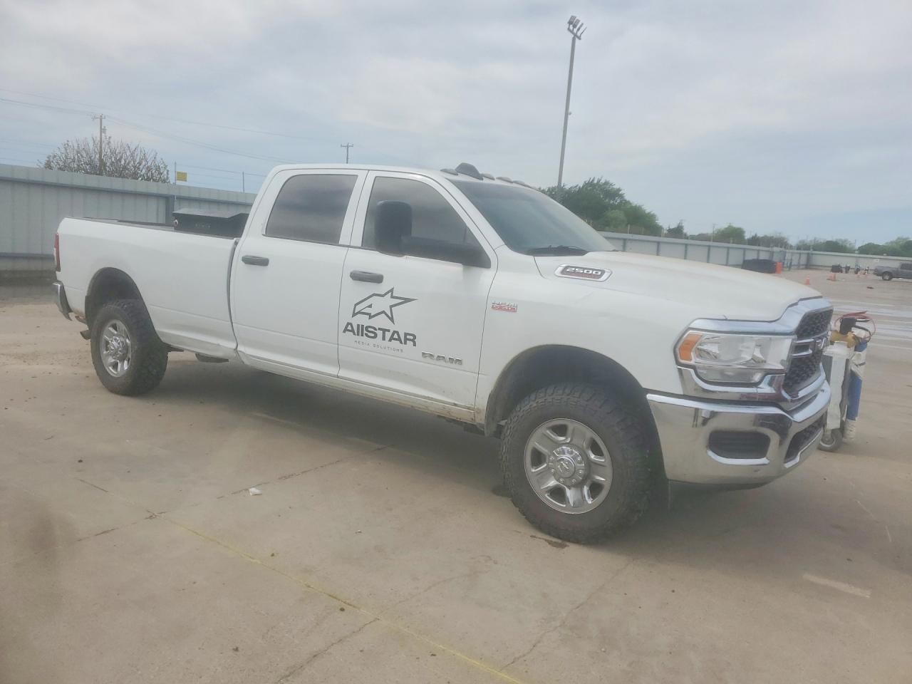 2022 Dodge RAM 2500 Tradesman