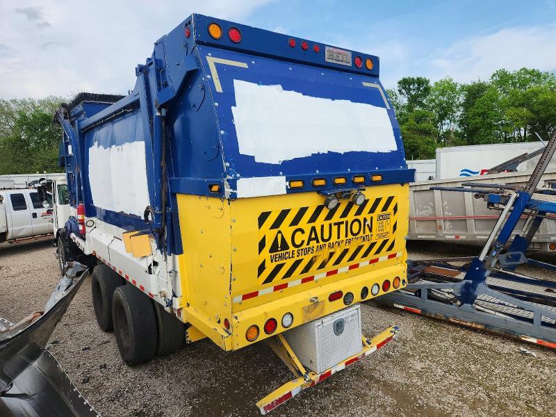 2015 Autocar Llc 2015 Autocar Xpeditor Refuse Truck