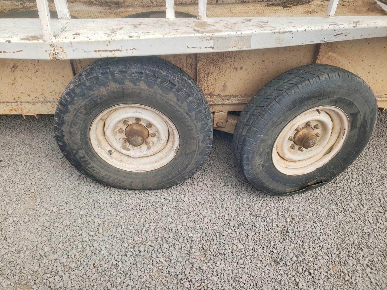 2000 Unknown 2000 Horse Trailer