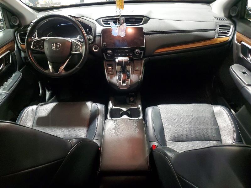 2018 Honda Cr-v Touring