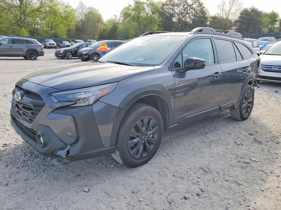 2023 Subaru Outback Onyx Edition