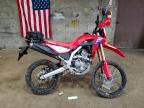 2025 Honda CRF300 LA