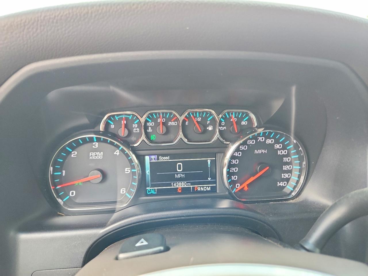 2015 Chevrolet Silverado C1500 LT