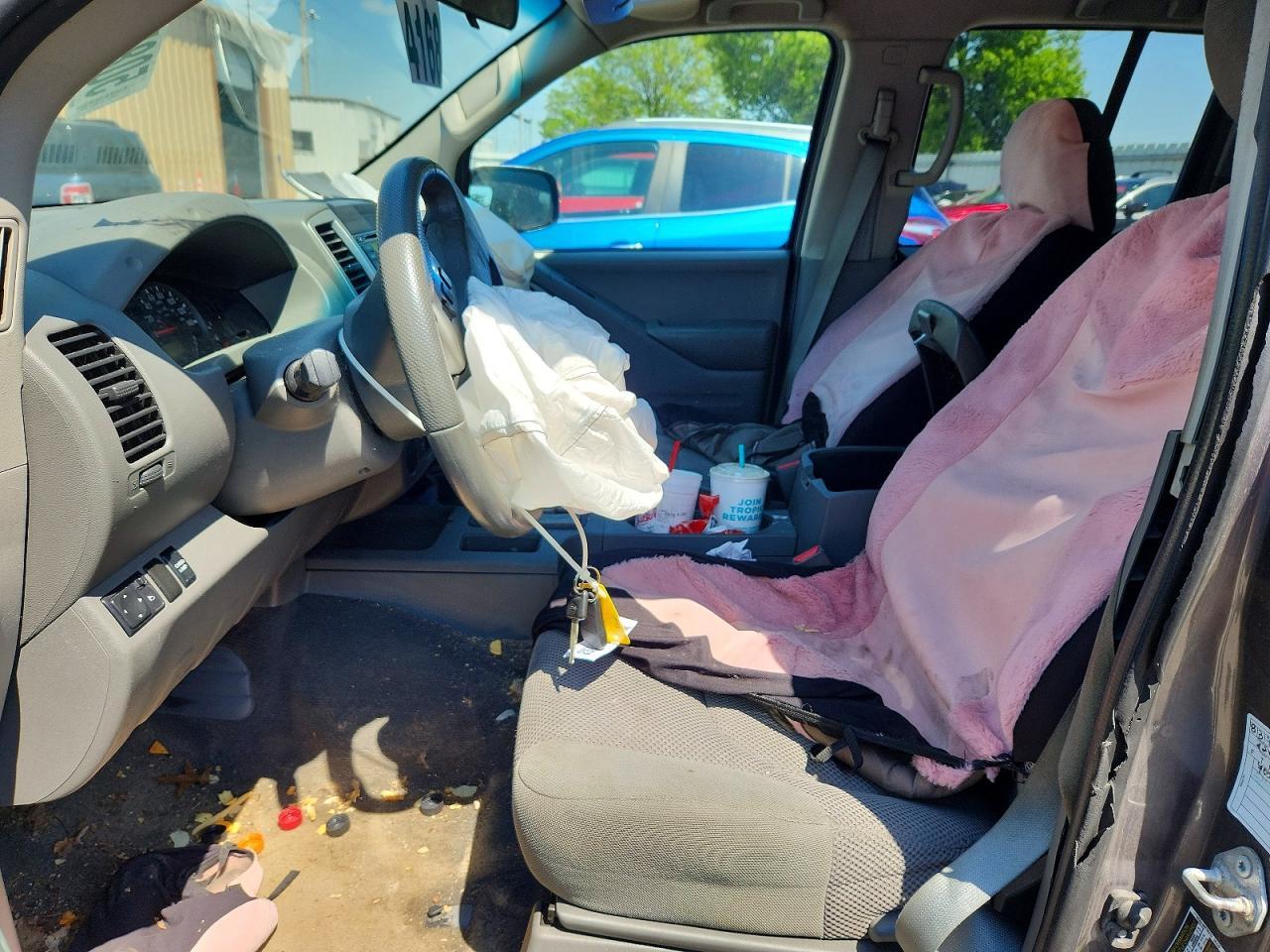 2018 Nissan Frontier SV