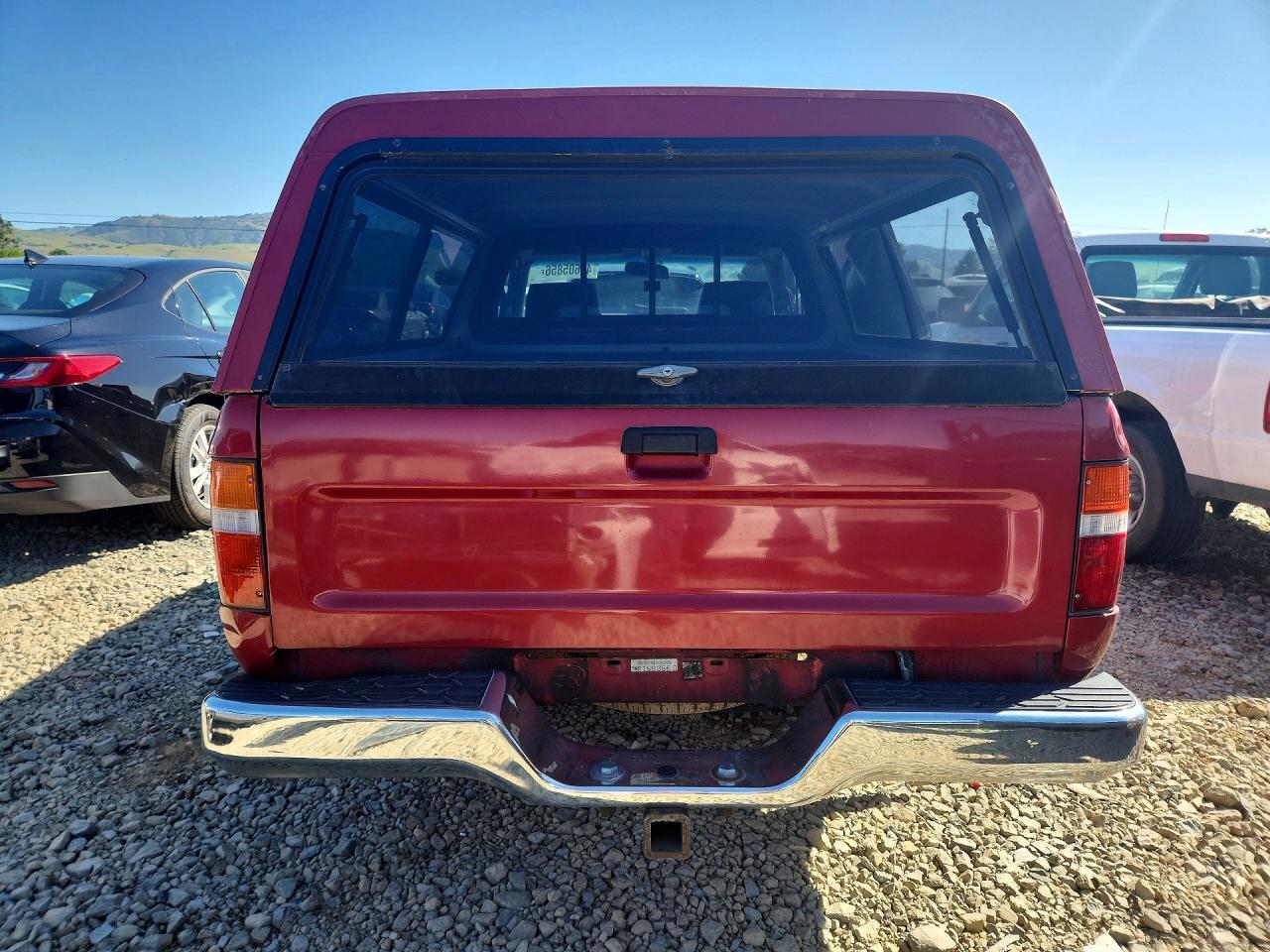 1994 Toyota Pickup DX