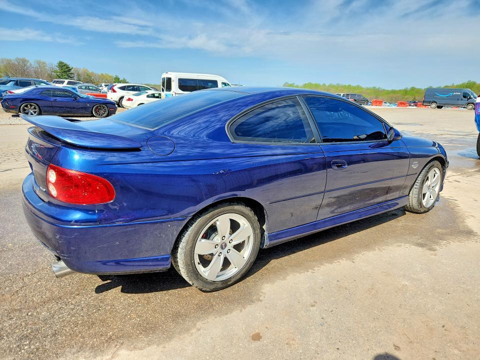 2005 Pontiac GTO