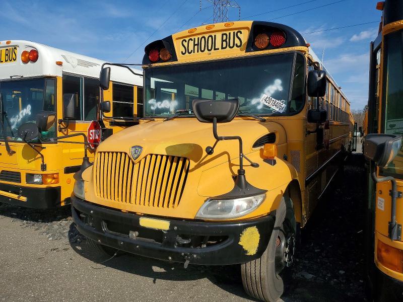 2015 Icrp 2015 IC Corporation CE Series School-School Bus