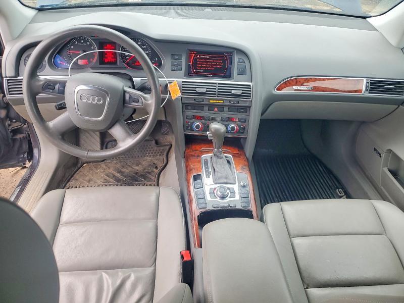 2006 Audi A6 3.2 Quattro