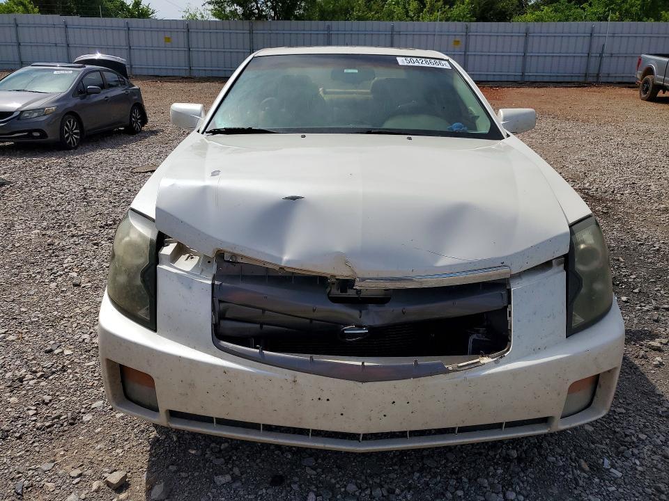 2006 Cadillac Cts hi Feature V6
