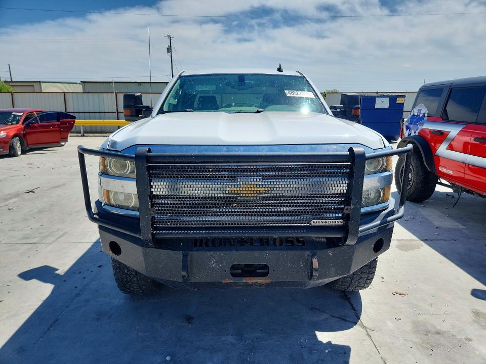 2015 Chevrolet Silverado K2500 Heavy Duty