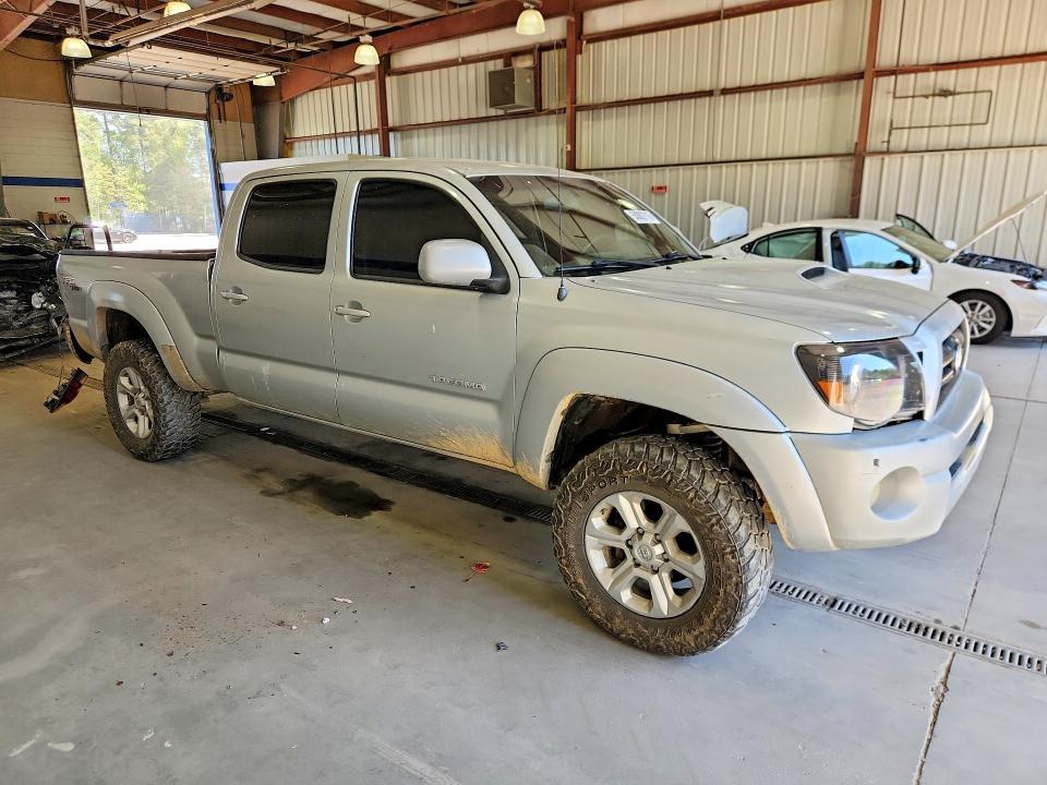 2005 Toyota Tacoma Double Cab Long BED