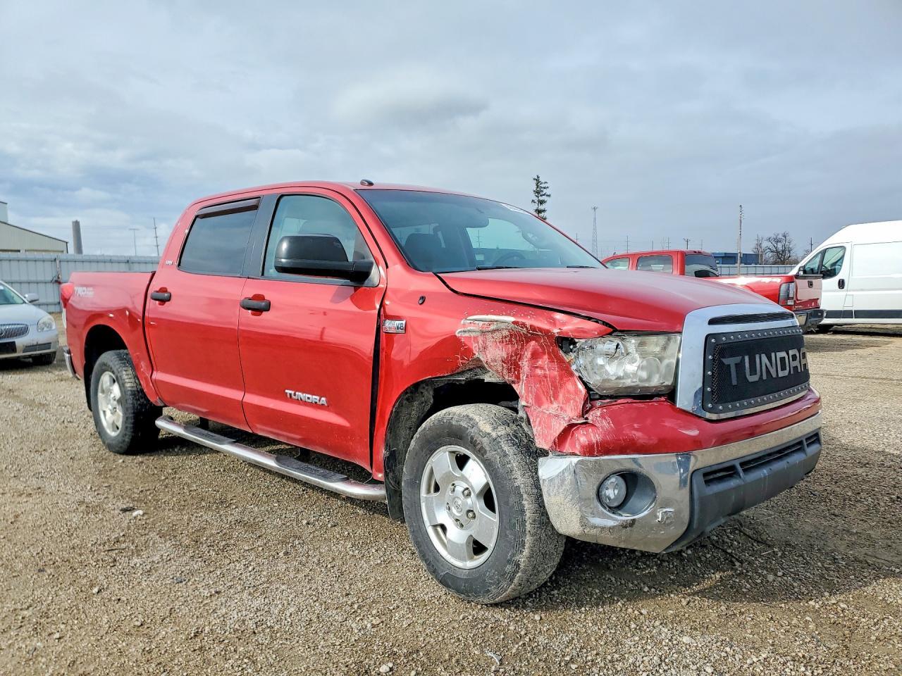 2012 Toyota Tundra Grade