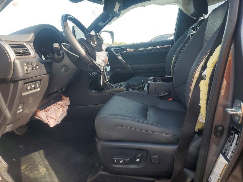 2023 Lexus Gx 460 Base