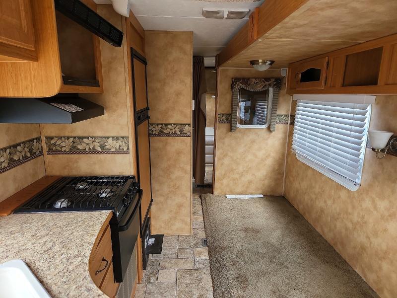 2007 Keystone Hornet Camper