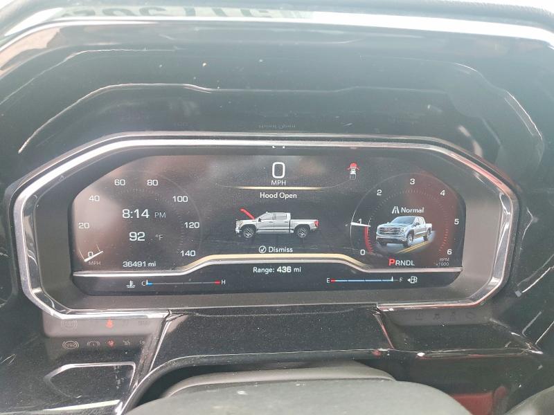 2023 GMC Sierra C1500 SLE