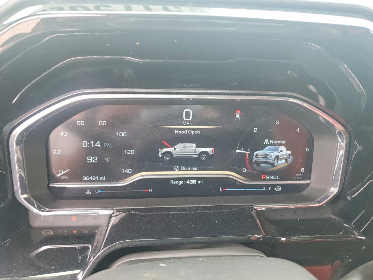 2023 GMC Sierra C1500 SLE