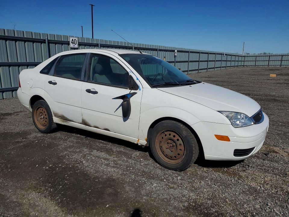 2007 Ford Focus ZX4
