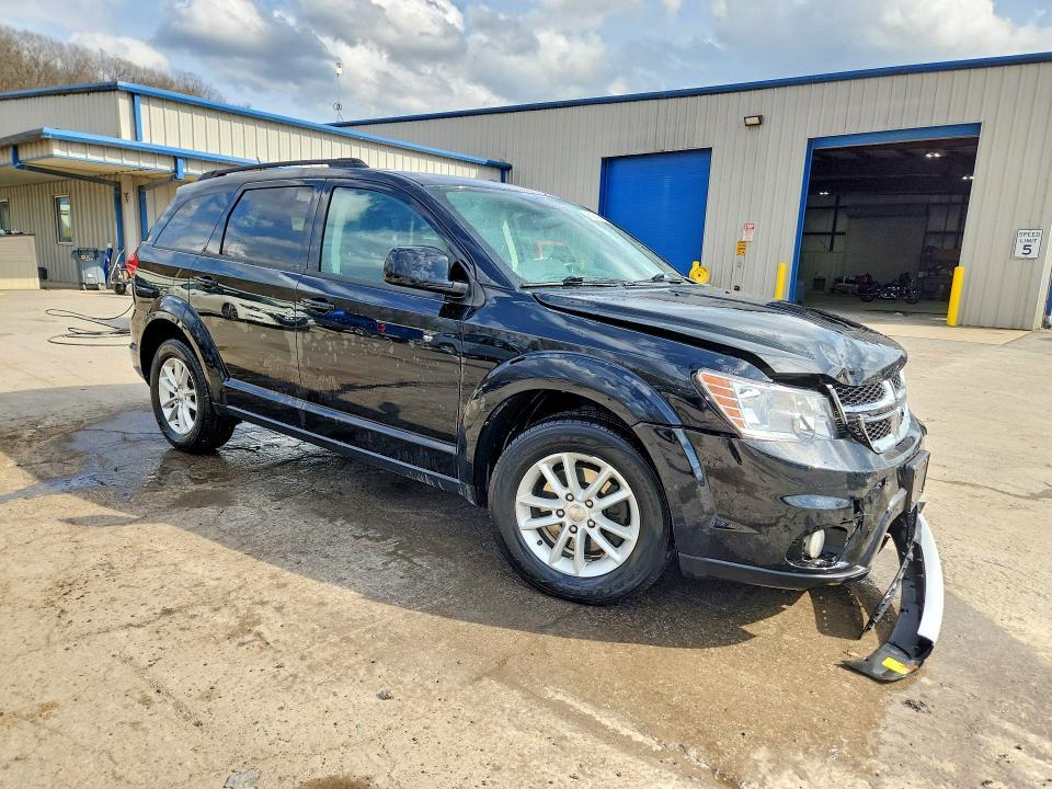 2016 Dodge Journey sxt