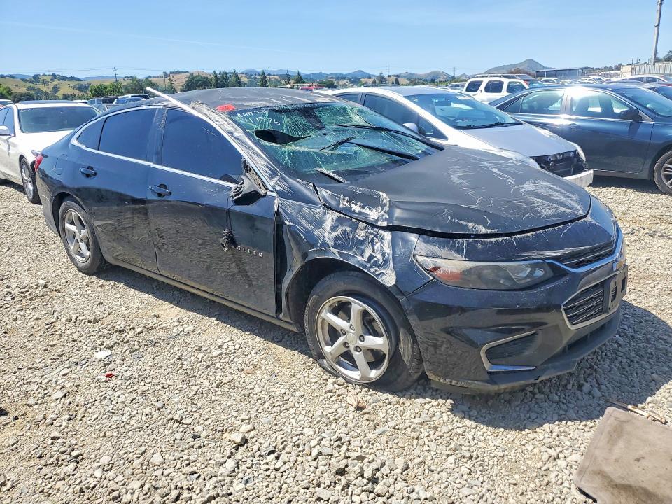 2017 Chevrolet Malibu ls