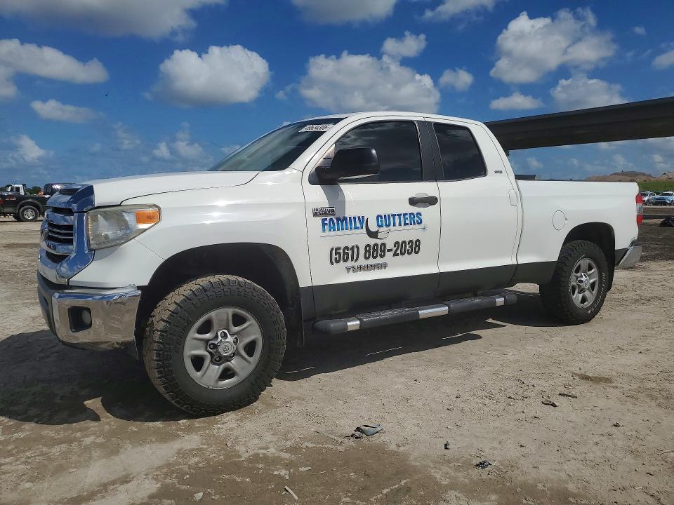 2017 Toyota Tundra SR5