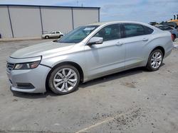 2017 Chevrolet Impala lt for sale in Apopka, FL