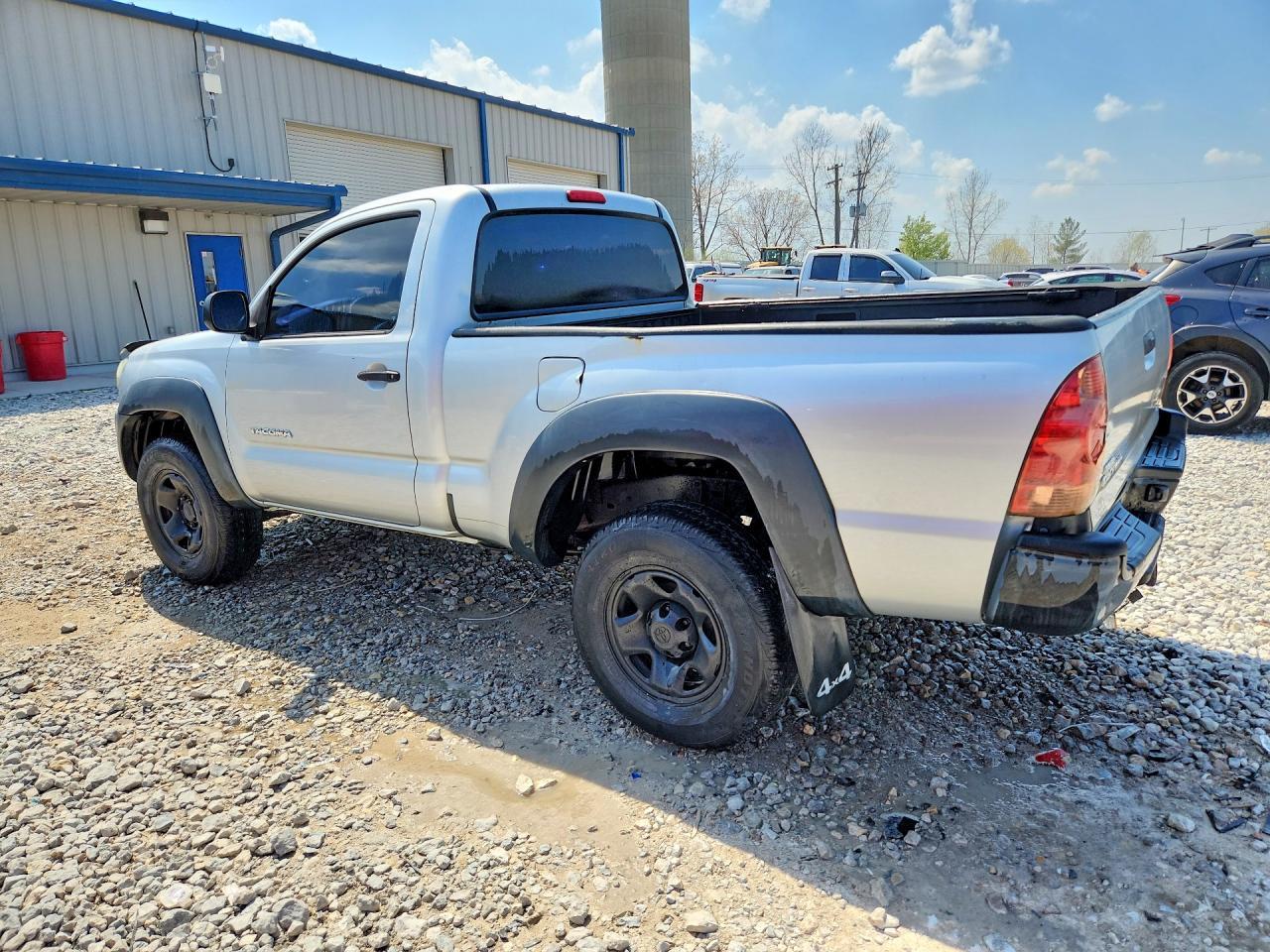 2008 Toyota Tacoma Deluxe