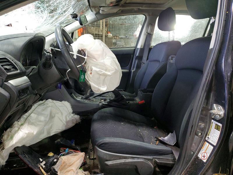 2016 Subaru Impreza Sport Premium