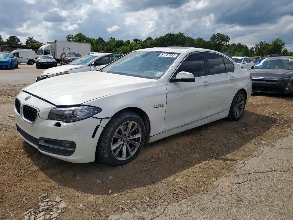 2014 BMW 528 i