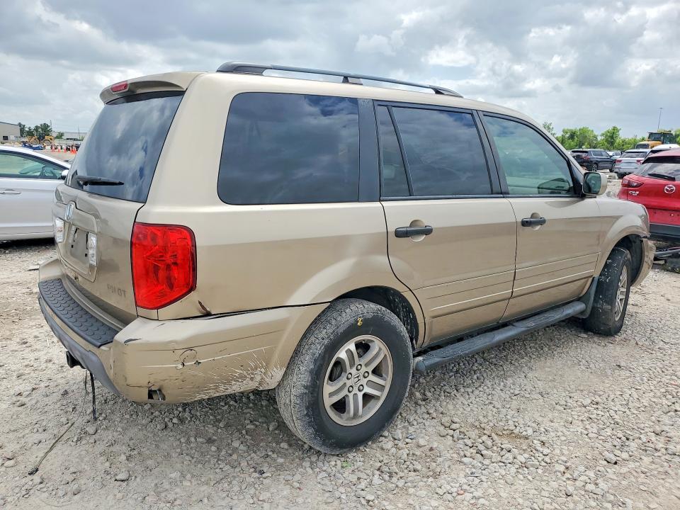 2005 Honda Pilot ex