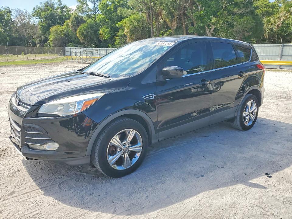 2014 Ford Escape se fwd