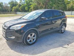 Ford salvage cars for sale: 2014 Ford Escape se fwd