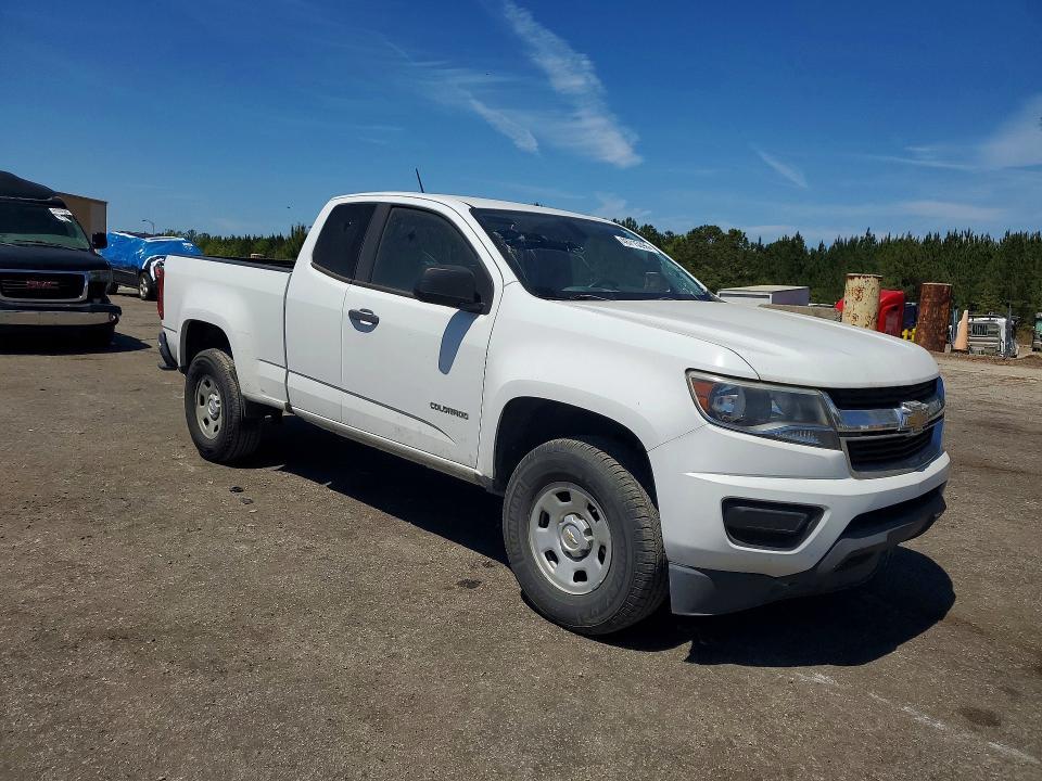 2019 Chev Colorado