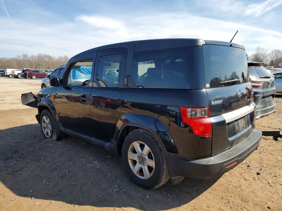 2011 Honda Element ex