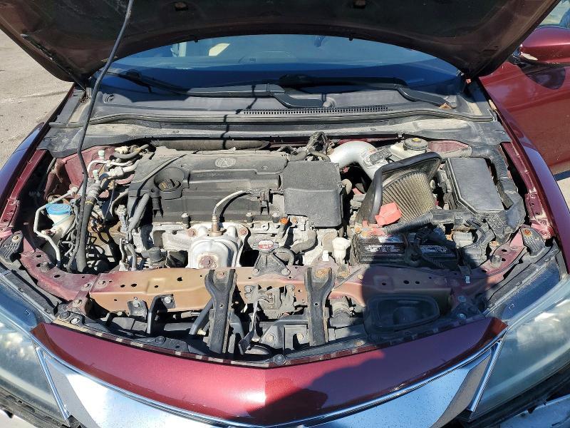 2016 Acura Ilx Premium